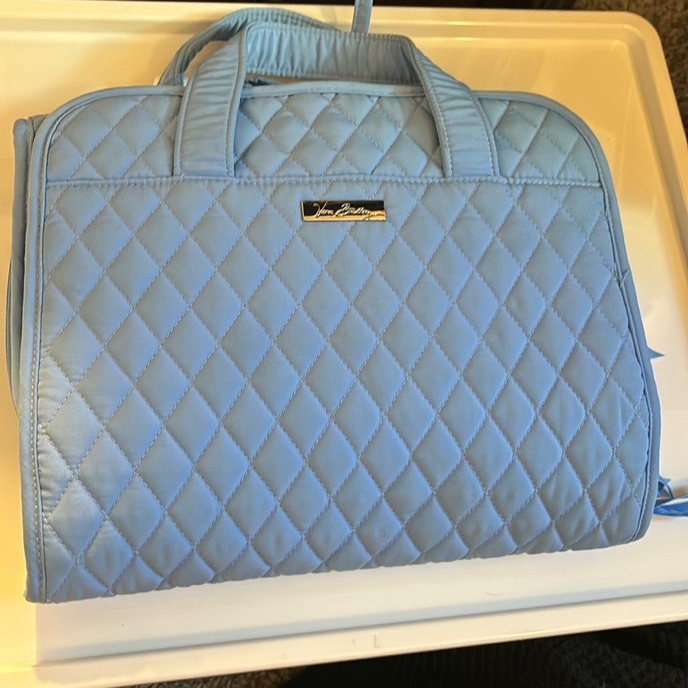 Vera Bradley Hanging Travel Organizer